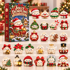 Jolly Dumpling Advent Calendar 2026 GFTOPND2884