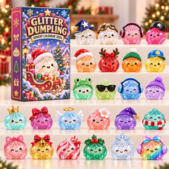 Glitter Dumpling Advent Calendar 2026 GFTOPND2885