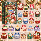 Holiday Box Dumpling Advent Calendar 2026 GFTOPND2911