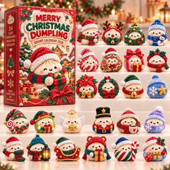 Merry Christmas Dumpling Advent Calendar 2026 GFTOPND2917