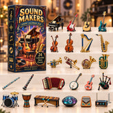 Sound Makers Advent Calendar 2026 GFTOPND2922