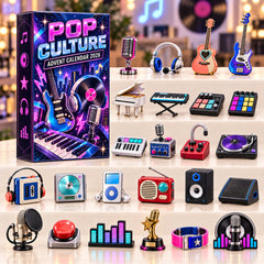 Pop Culture Advent Calendar 2026 GFTOPND2950