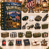 Valor Relics Advent Calendar 2026 GFTOPND2958