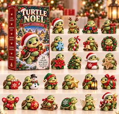 Turtle Noel Advent Calendar 2026 GFTOPND2971