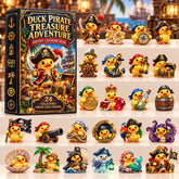 Duck Pirate Treasure Adventure Advent Calendar 2026 GFTOPND3015