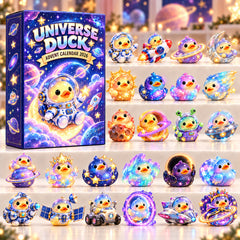 Universe Duck Advent Calendar 2026 GFTOPND3019