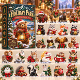 Holiday Park Advent Calendar 2026 GFTOPND3025