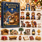 Nativity Scene Advent Calendar 2026 GFTOTP21683