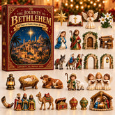 Journey To Bethlehem Advent Calendar 2026 GFTOTP21684