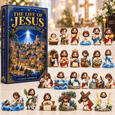 Life Of Jesus Advent Calendar 2026 GFTOTP21726