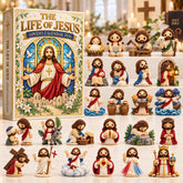 Life Of Jesus Advent Calendar 2026 GFTOTP21729