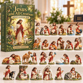 Jesus And All Creation Advent Calendar 2026 GFTOTP21730