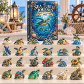 Sea Turtle Journey Advent Calendar 2026 GFTOTP21733