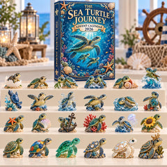 Sea Turtle Journey Advent Calendar 2026 GFTOTP21733