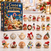 Coastal Christmas Advent Calendar 2026 GFTOTP21735