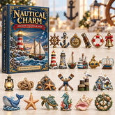 Nautical Charm Advent Calendar 2026 GFTOTP21736