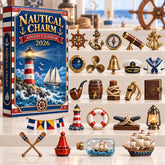 Nautical Charm Advent Calendar 2026 GFTOTP21737
