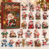 Silly Santa Advent Calendar 2026 GFTOTP21751
