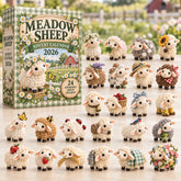 Meadow Sheep Advent Calendar 2026 GFTOTP21812
