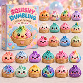 Kawaii Dumpling Advent Calendar 2026 GFTOTP21863