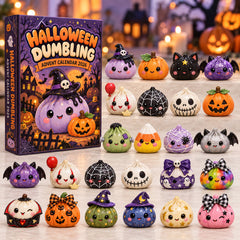 Halloween Dumpling Advent Calendar 2026 GFTOTP21866