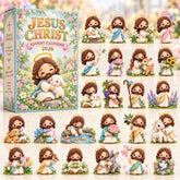 Jesus Christ Advent Calendar 2026 GFTOTP21905