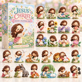 Jesus Christ Advent Calendar 2026 GFTOTP21906