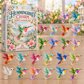 Hummingbird Charm Advent Calendar 2026 GFTOTP21939
