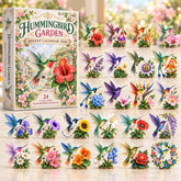 Hummingbird Garden Advent Calendar 2026 GFTOTP21941