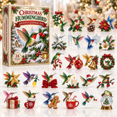 Christmas Hummingbird Advent Calendar 2026 GFTOTP21942