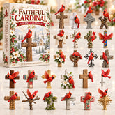 Faithful Cardinal Advent Calendar 2026 GFTOTP22007