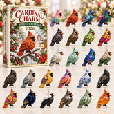 Cardinal Charm Advent Calendar 2026 GFTOTP22010