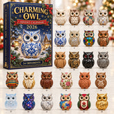 Charming Owl Advent Calendar 2026 GFTOTP22115