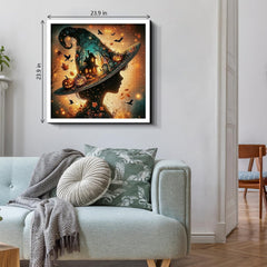 Shadow Witch Jigsaw Puzzle 1000 Piece