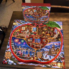 Christmas Memories Jigsaw Puzzle 1000 Piece