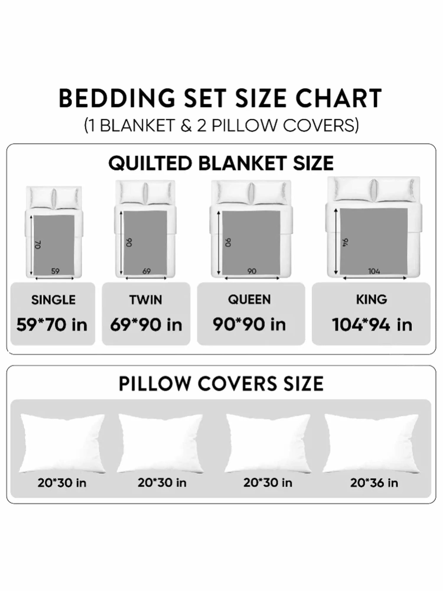 Shore Break 3-Piece  Quilted Bedding Set