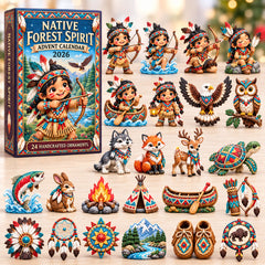 Native Forest Adventure Advent Calendar 2026 GFTOHNL4056