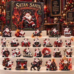 Satan Santa Advent Calendar 2026 GFTOMA14578