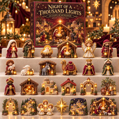 Thousand Lights Nativity Advent Calendar 2026 GFTOMA14595