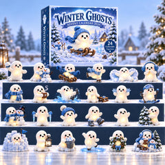 Winter Ghost Advent Calendar 2026 GFTOMA14599