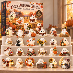 Autumn Ghost Advent Calendar 2026 GFTOMA14600