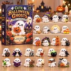 Halloween Ghost Advent Calendar 2026 GFTOMA14603