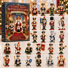 Royal Nutcracker Advent Calendar 2026 GFTOMA14608