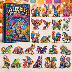 Alebrije Spirit Advent Calendar 2026 GFTOMA14647
