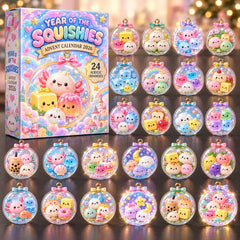 Rainbow Squishy Advent Calendar 2026 GFTOMA14722