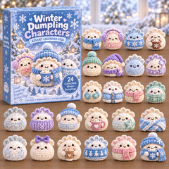 Winter Dumpling Advent Calendar 2026 GFTOMA14723