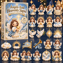Heavenly Angel Advent Calendar 2026 GFTOMA14726