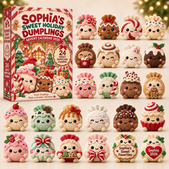 Holiday Dumpling Advent Calendar 2026 GFTOMA14813