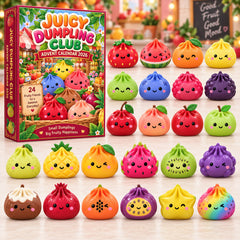 Dumpling Lover Advent Calendar 2026 GFTONMU3079