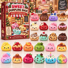 Dumpling Lover Advent Calendar 2026 GFTONMU3080